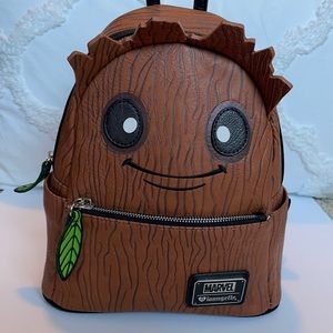 Loungefly Baby Groot Mini Backpack